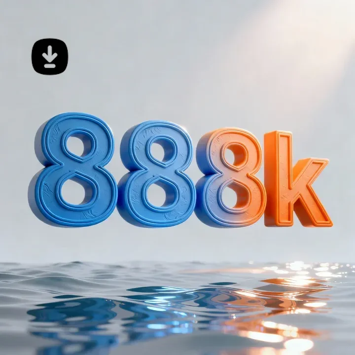 Baixar app da 8888k gratuitamente