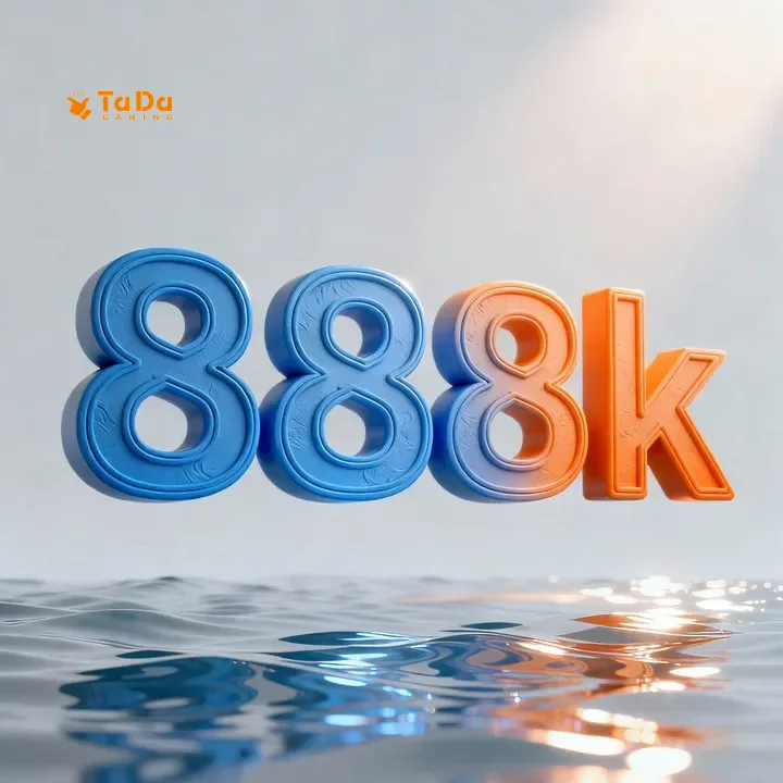 Logo da 8888k