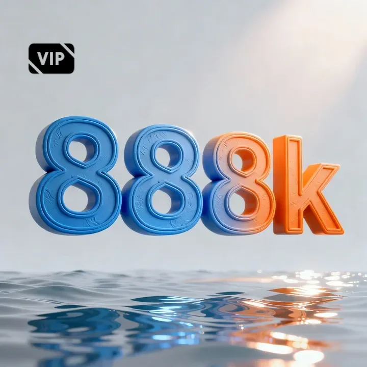 Programa VIP exclusivo da 8888k